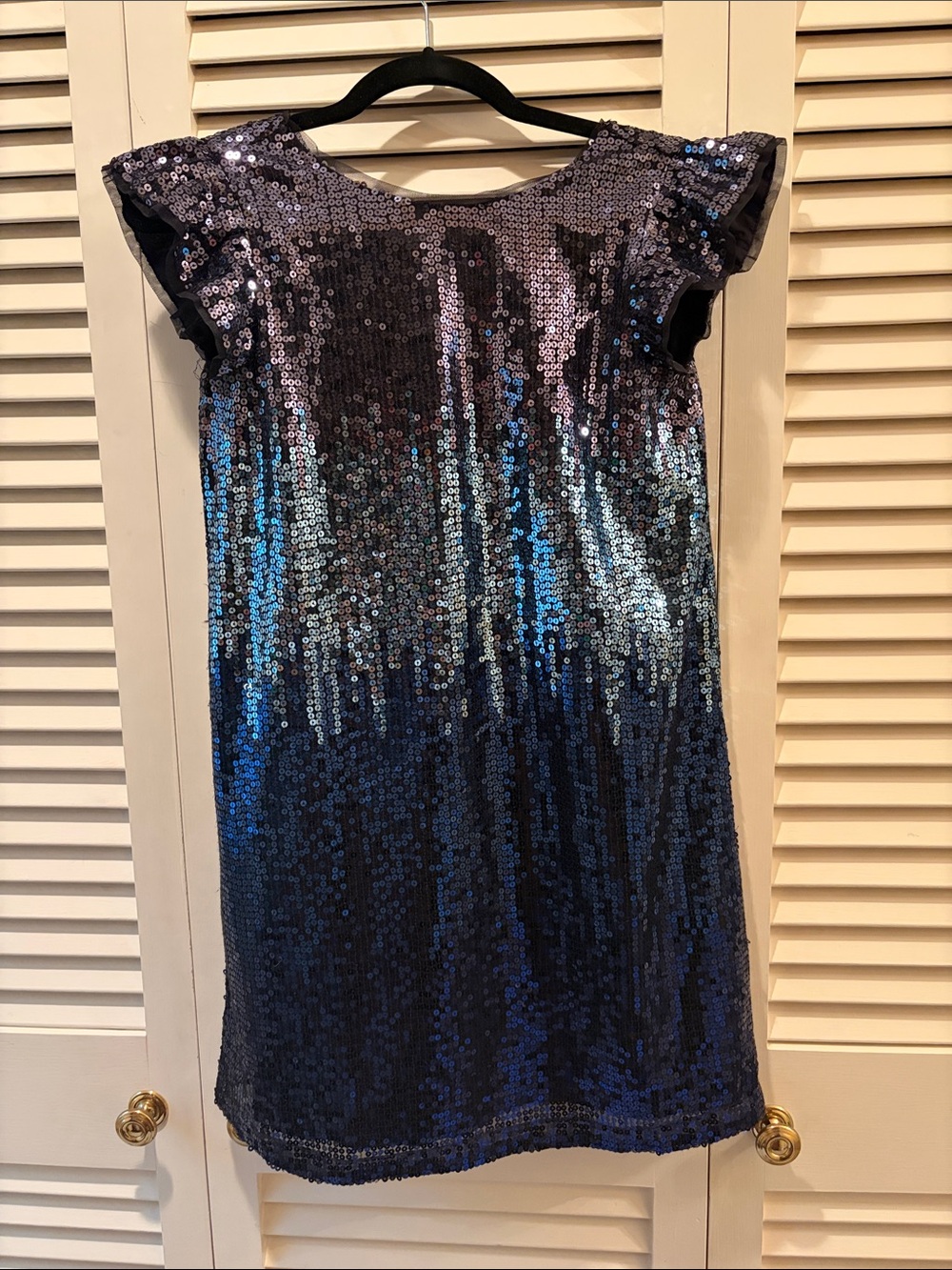 Gap Kids Sequin dress